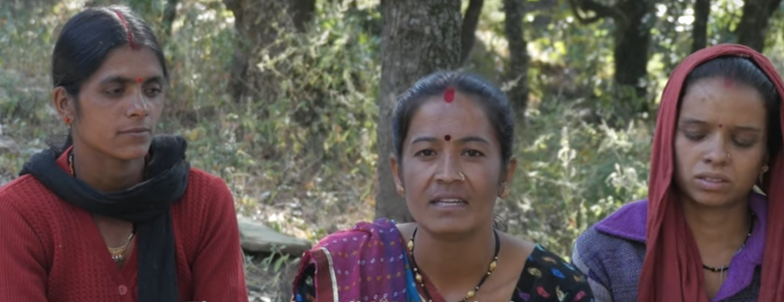 Uttarakhand women end water woes on their own; revive dry water springs