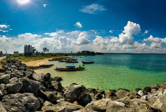 NITI Aayog's megacity plan for Little Andaman alarms conservationists