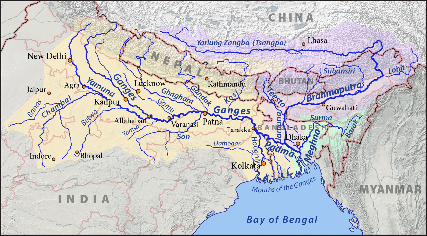The Case for Water Diplomacy for South Asia (Ganges-Brahmaputra-Meghna Basin)
