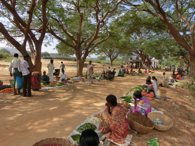 Our Local Santha (Farmers' Market)