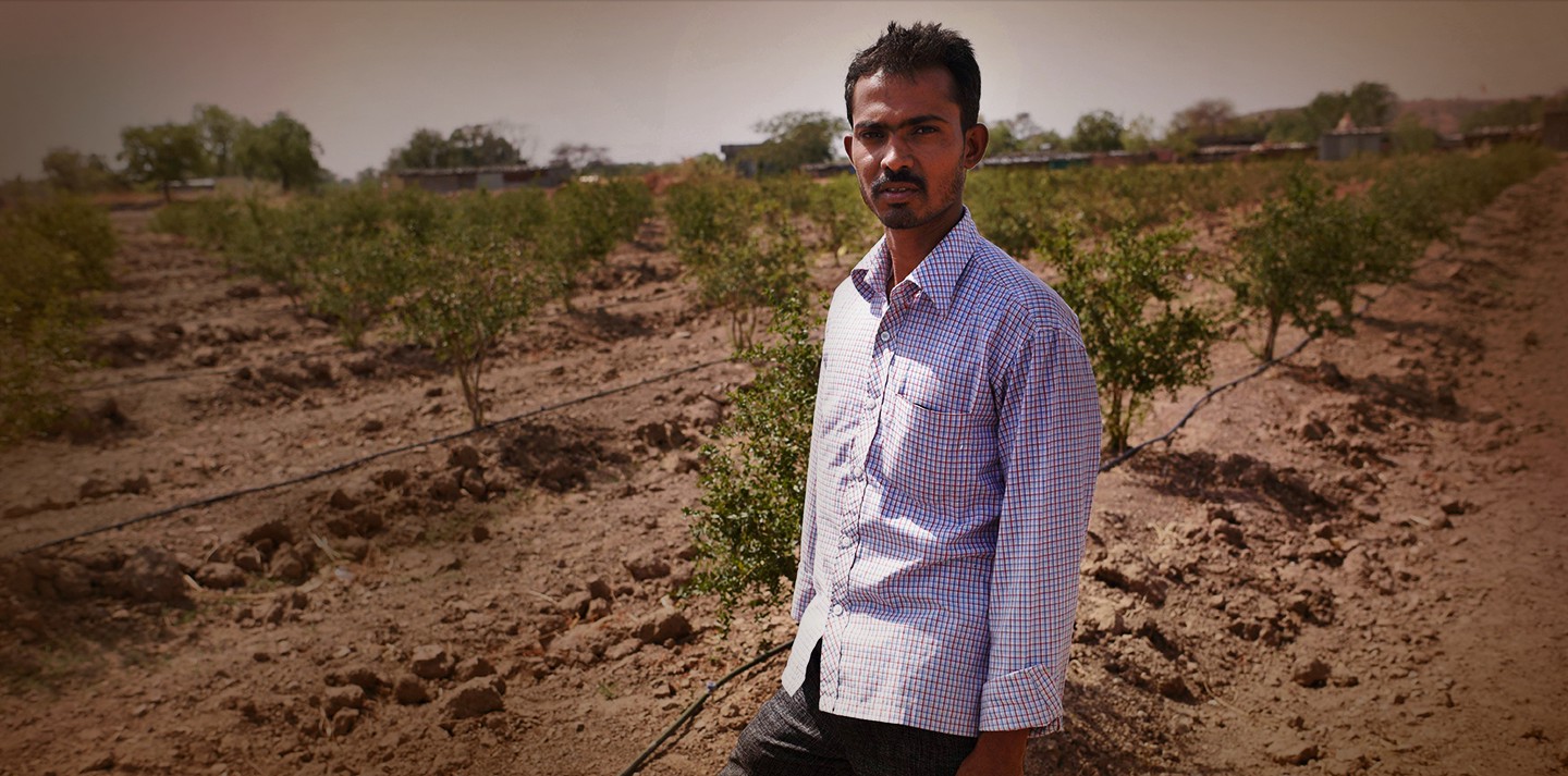 Prosperity in times of drought