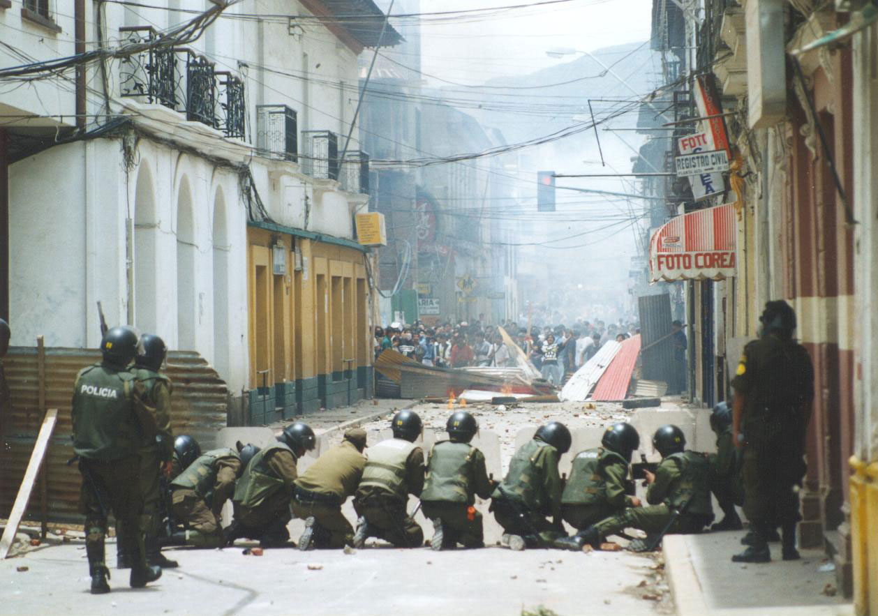 Radical movements and initiatives in Latin America – A source of learning for social movements in India