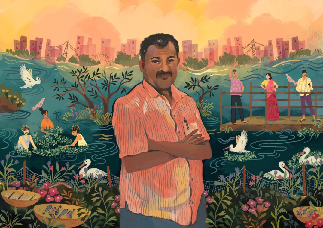 The story of Jakkur lake sets an example for inclusive rejuvenation projects