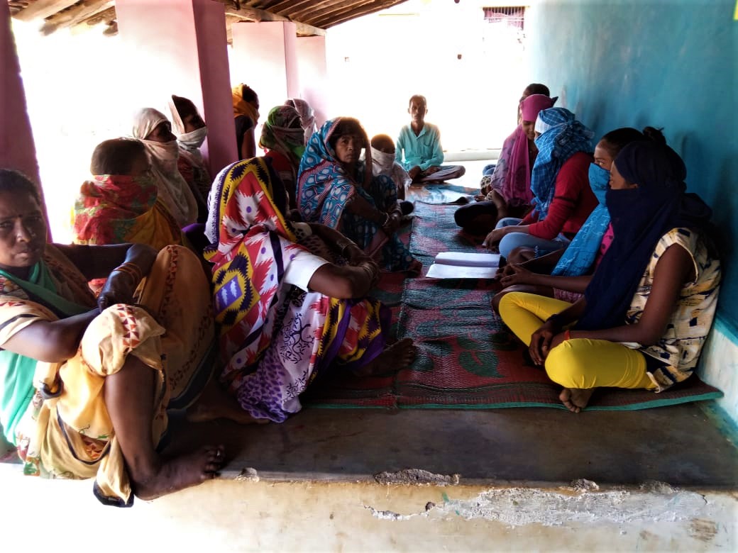 1040px x 780px - Engaging with the Pandemic: Hope and Despair in five villages of  Chhattisgarh - Vikalp Sangam