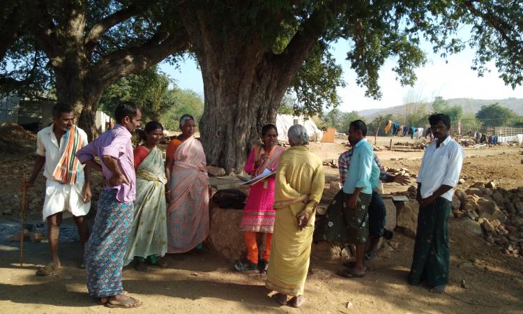 750px x 450px - Championing community mobilisation to conserve water resources - Vikalp  Sangam