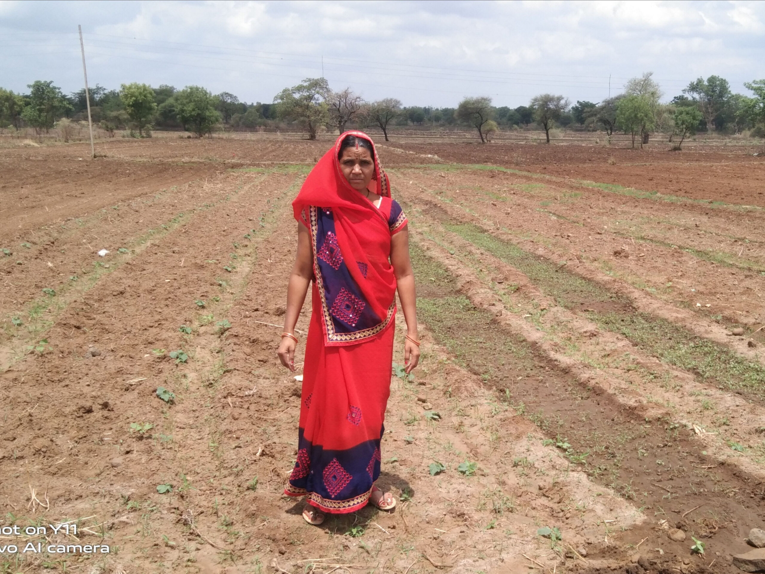 Santosh Bai: Transitioning towards natural farming