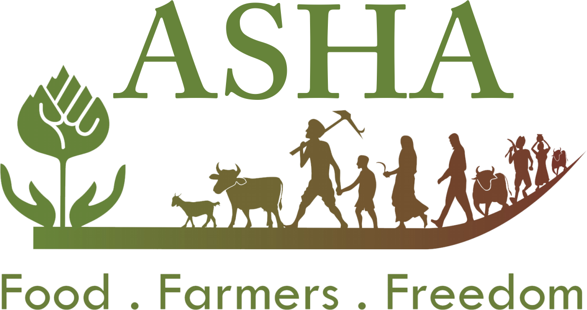 Alliance for Sustainable and Holistic Agriculture (ASHA)