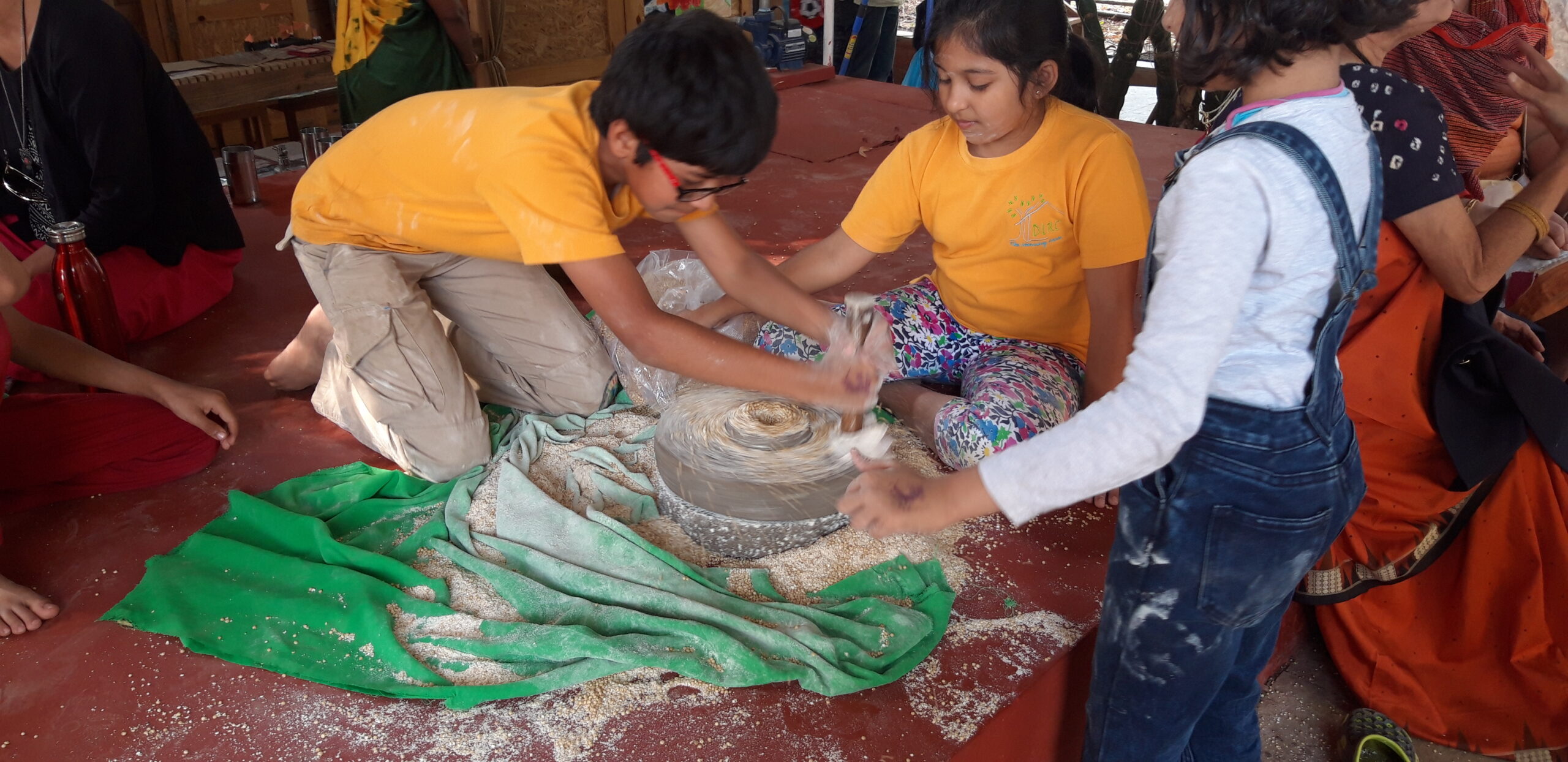 DLRC, The Learning Farm!