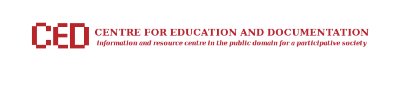 Centre for Education and Documentation (CED)