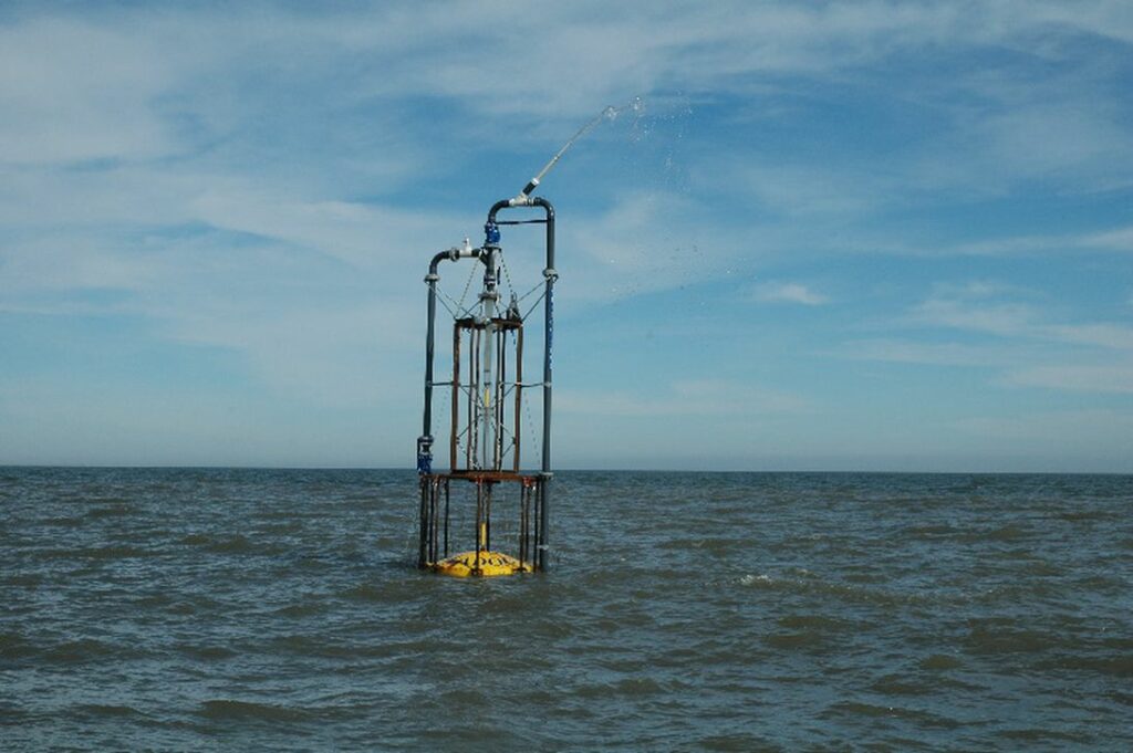 A New System to Harness Energy from the Ocean - Vikalp Sangam