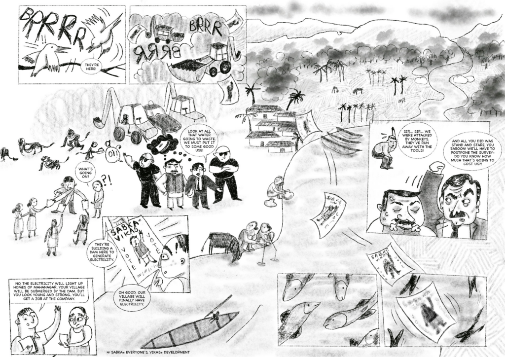 The Right of Passage Vikalp Sangam