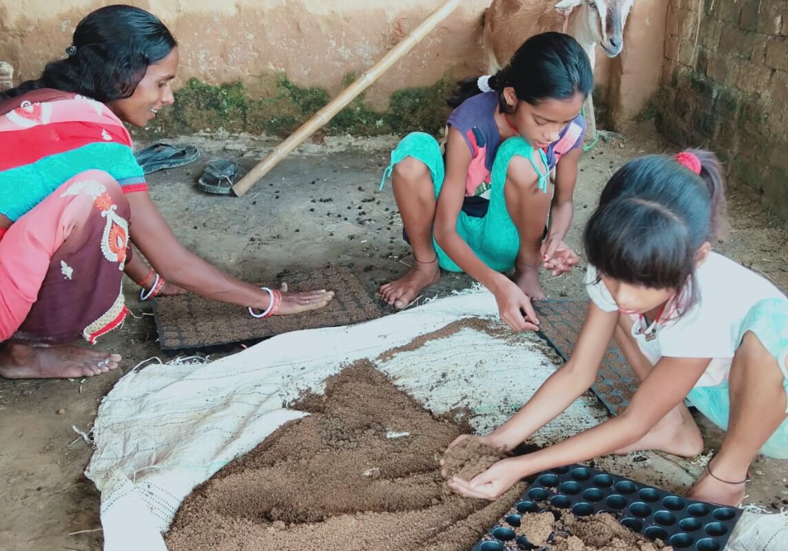 How women from Bihar tackled COVID 19 by building food systems