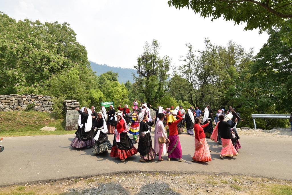 Mesar Van Kautik, a unique Himalayan forest festival Vikalp Sangam