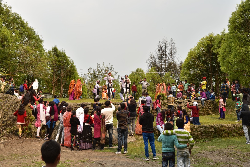 Mesar Van Kautik, a unique Himalayan forest festival Vikalp Sangam