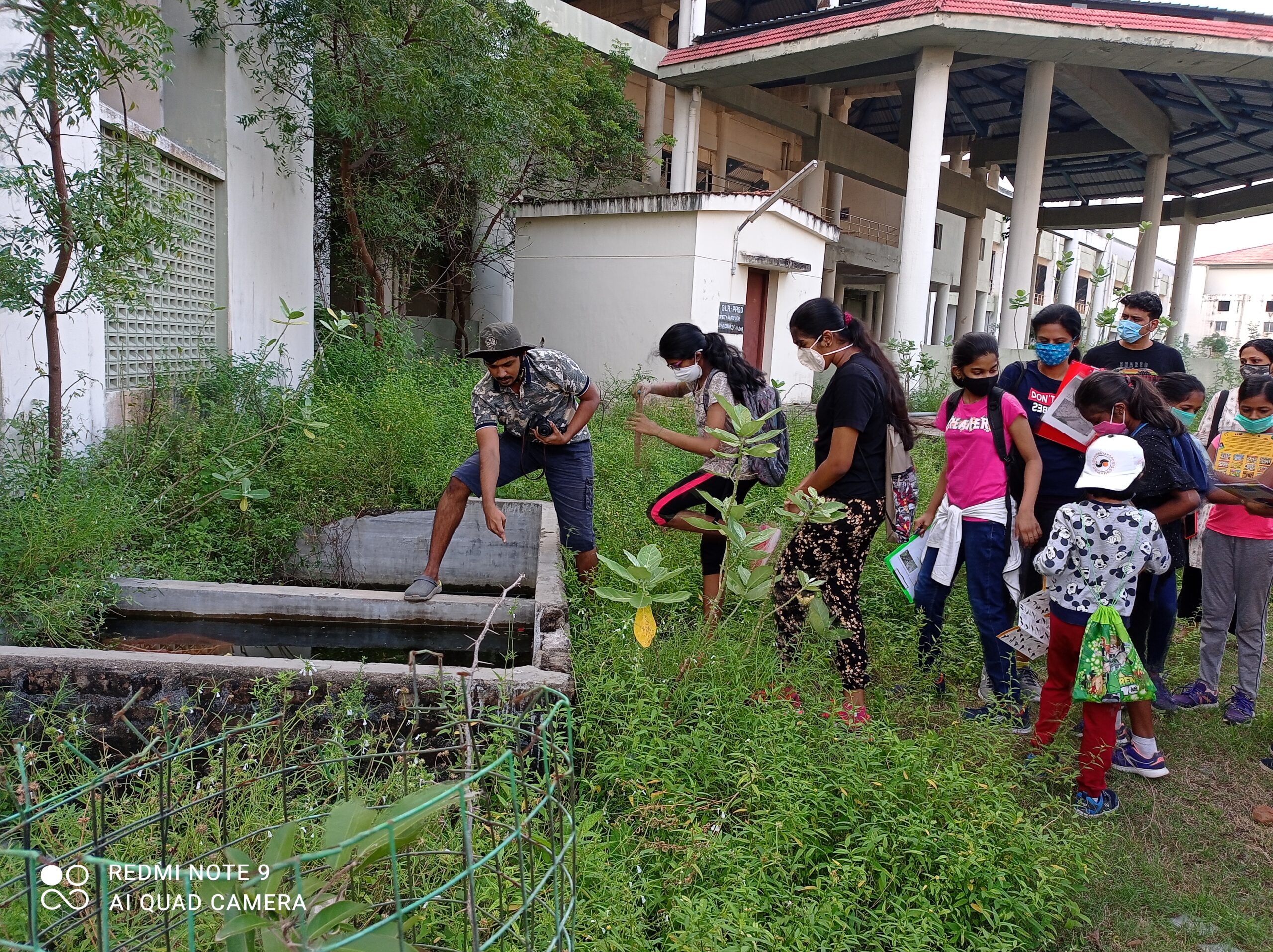 Can wild places create equal learning spaces?