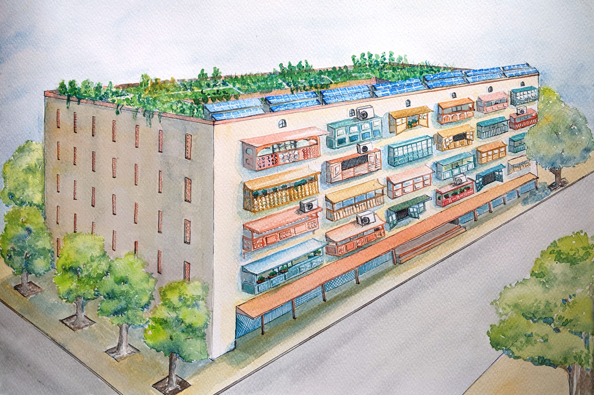 What if we designed homes to stay cool?