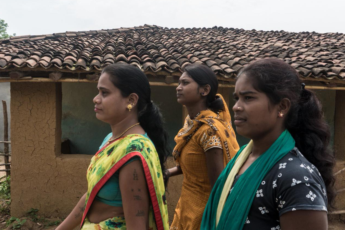 Women forest guides pave new paths in Chhattisgarh
