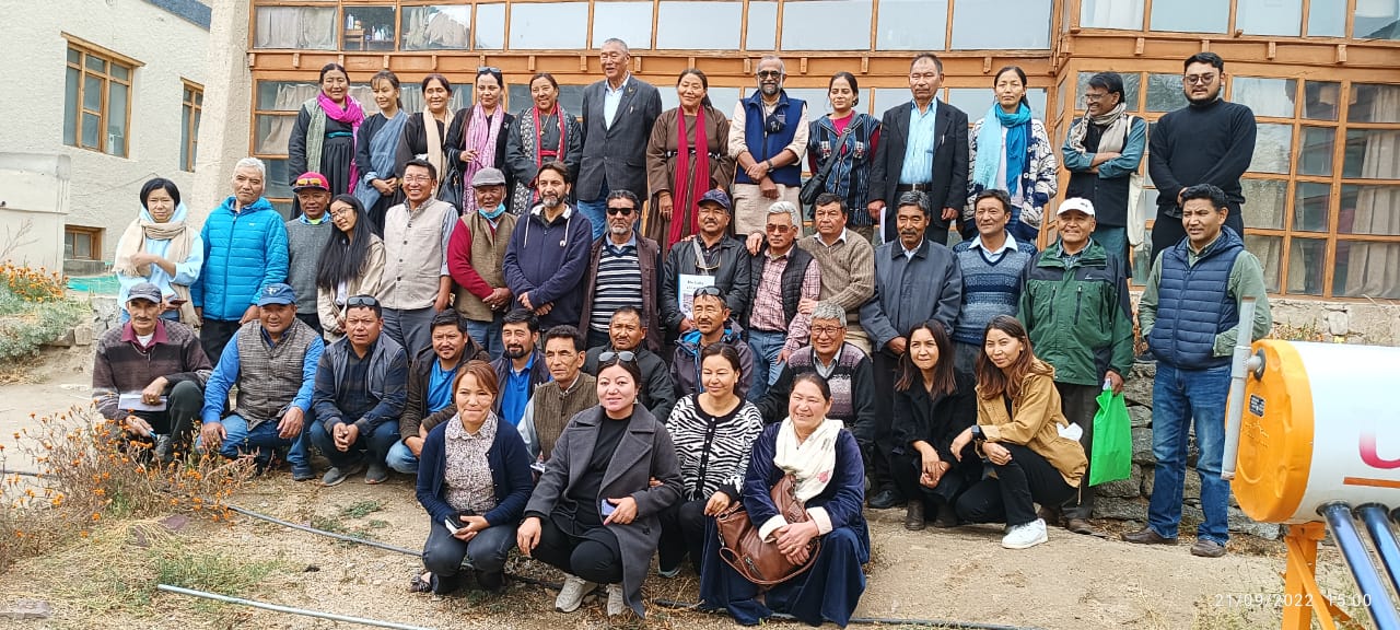 Press Release: Urgent Need to Support Goba System of Ladakh- 20-21 Sept 2022