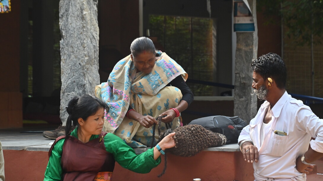 A clash of worldviews