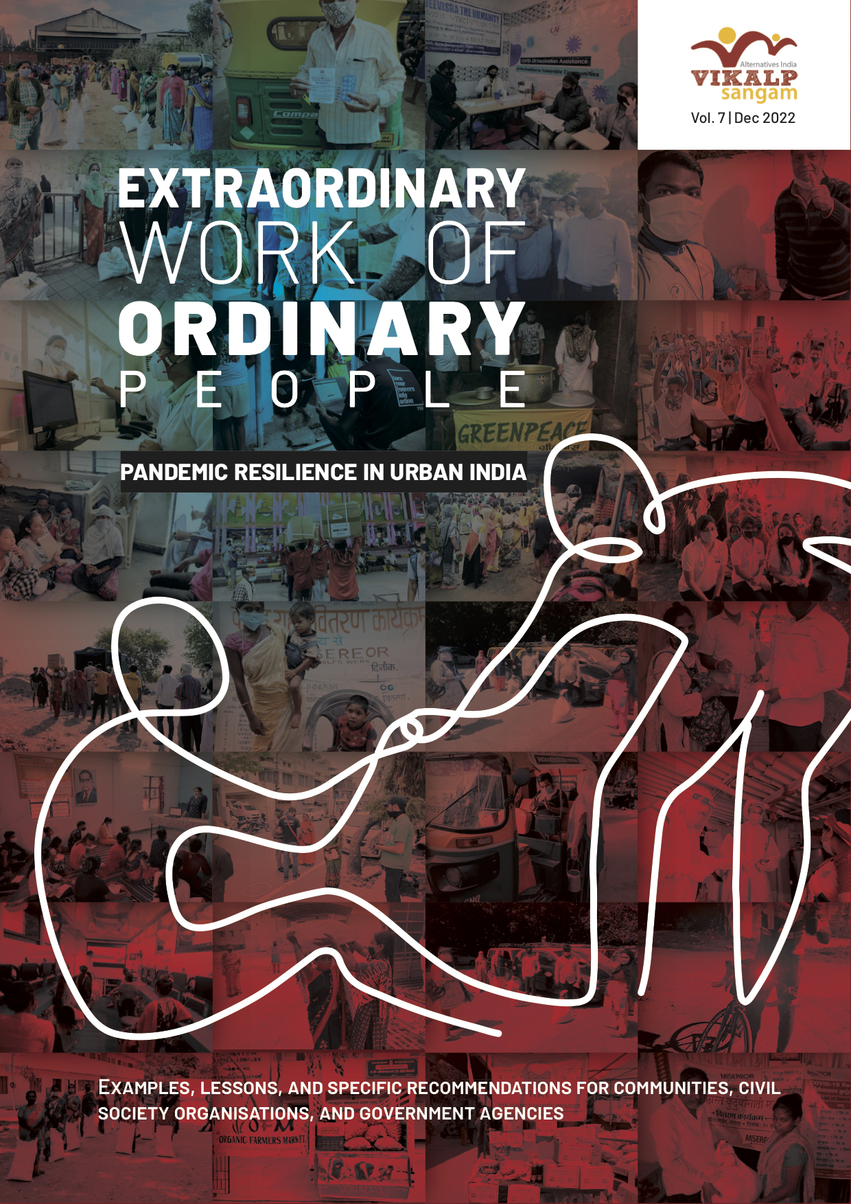 Pandemic Resilience in Urban India