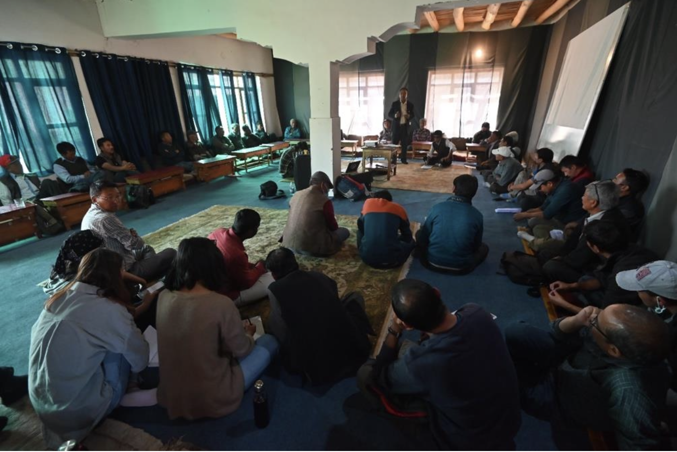 The Goba of Ladakh: Report