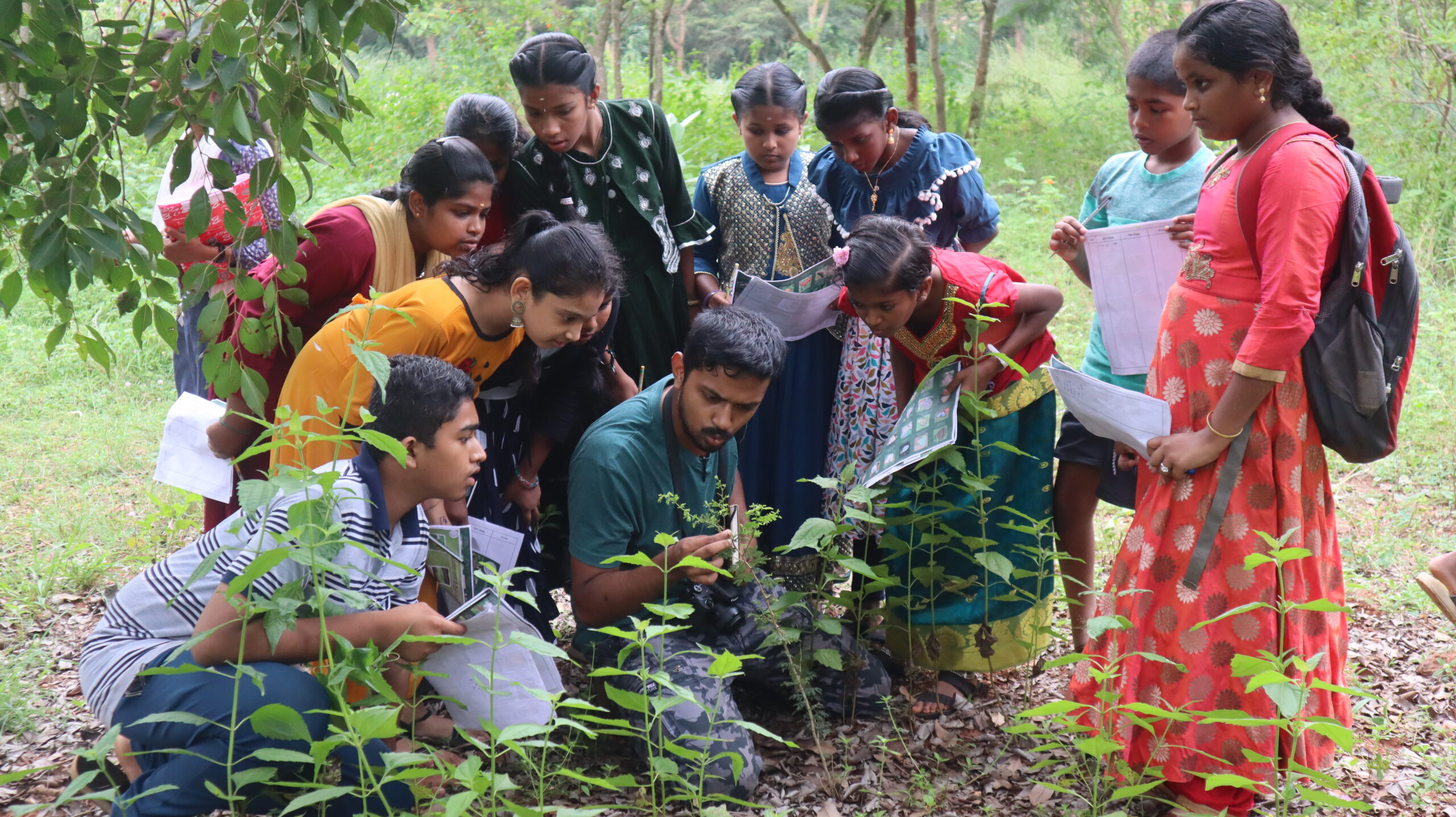 Can biodiversity be a political science teacher?