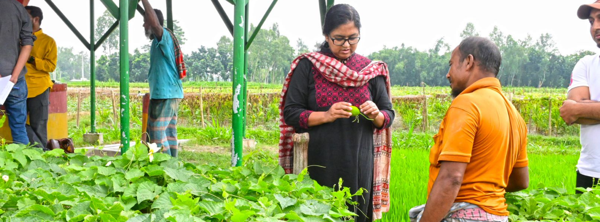 IPCC author Aditi Mukherji on energy transition in agriculture and water security