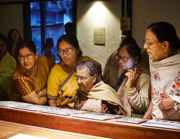 Sisters of Tezpur: Assam's little-known feminist collective which pushed  for fixed meal times, women's leisure - Vikalp Sangam