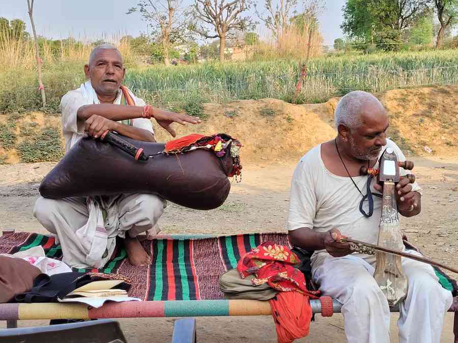 900px x 675px - A strain of music that has flourished in India for centuries is being  silenced by communalism - Vikalp Sangam