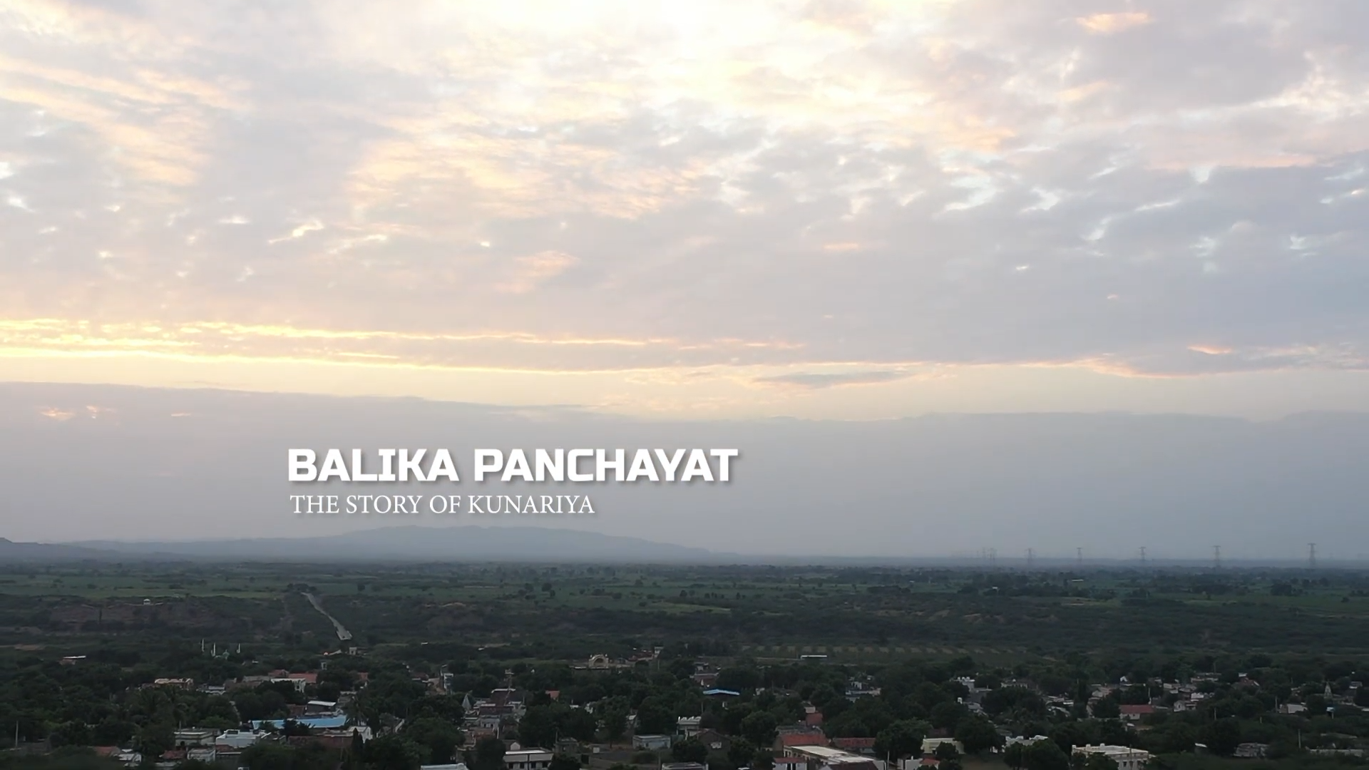 Balika Panchayat: The Story of Kunariya