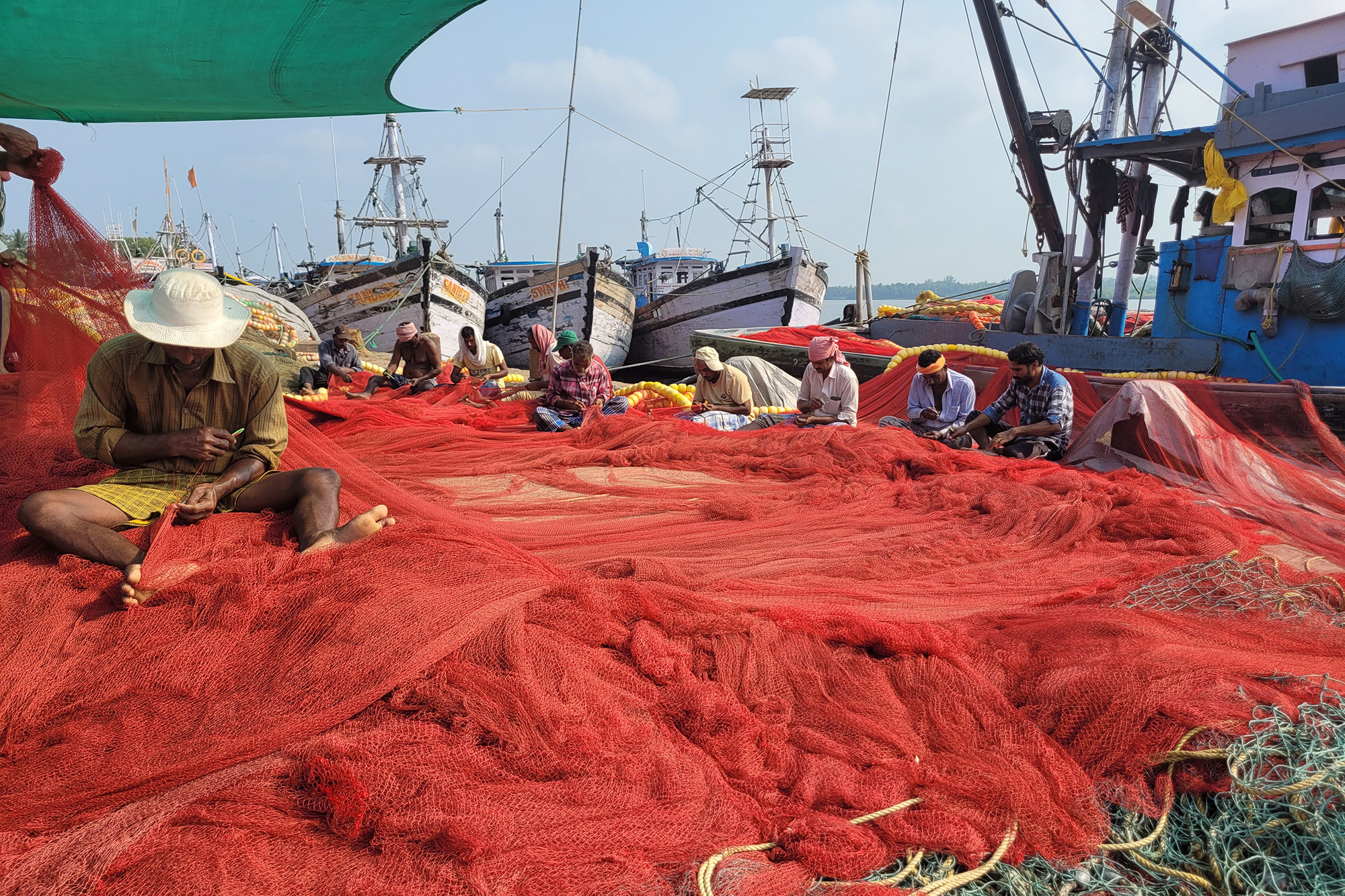 Facilitating progress towards a successful blue economy