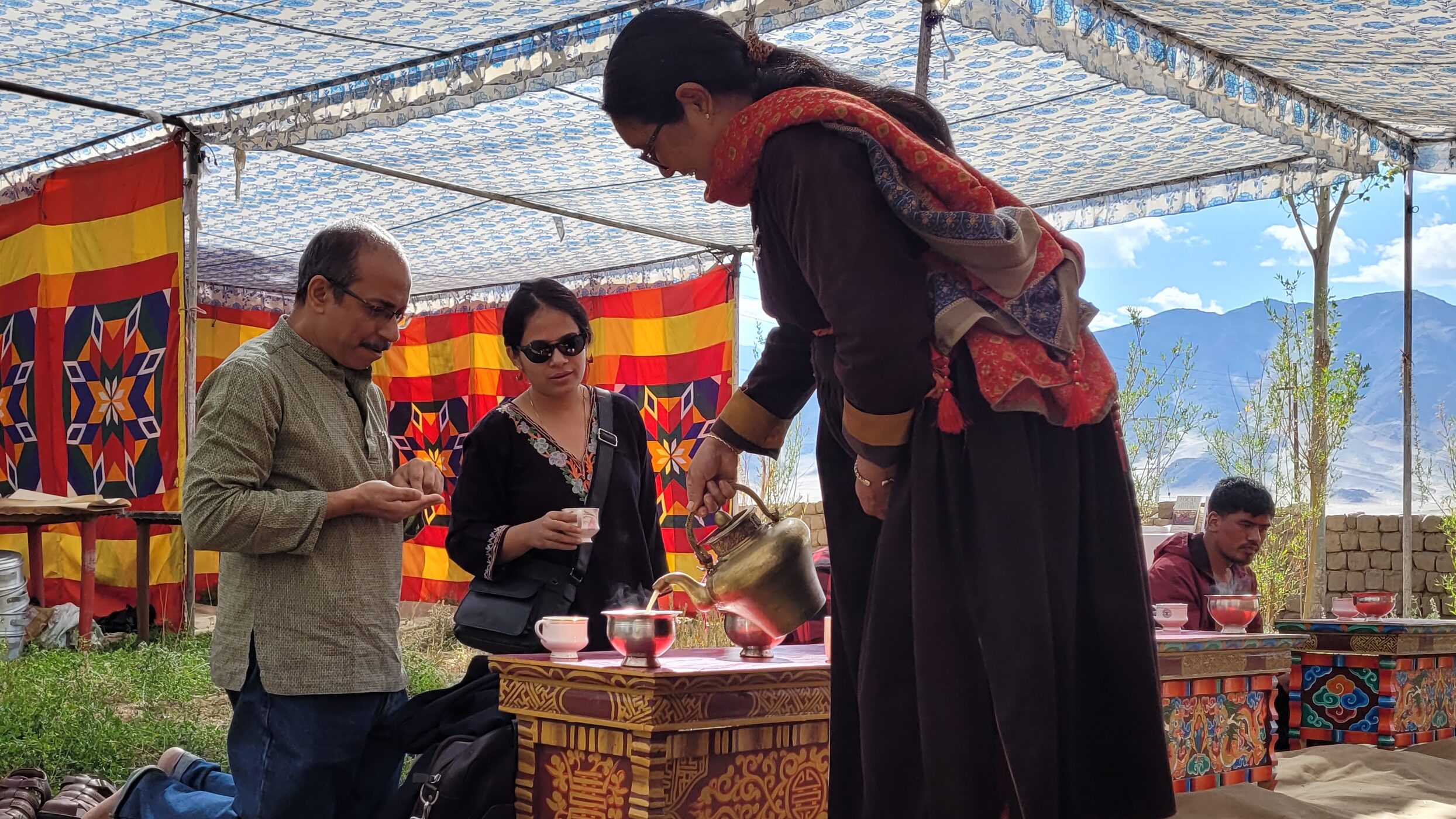 The Ladakhi Story In A Grain - Vikalp Sangam