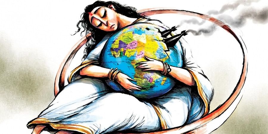 Shiv Vishvanathan Case of Conscience Woman and Earth