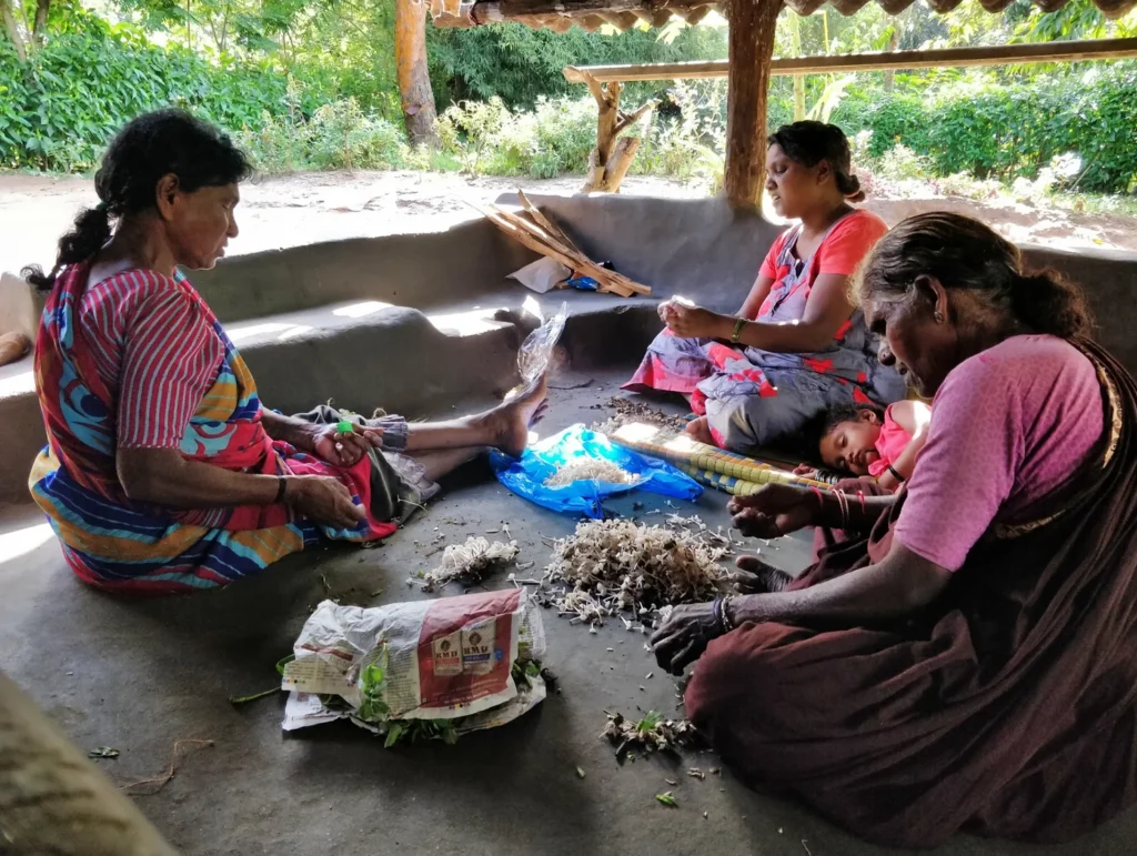 What do the Forest Dwellers Want to Say? - Vikalp Sangam