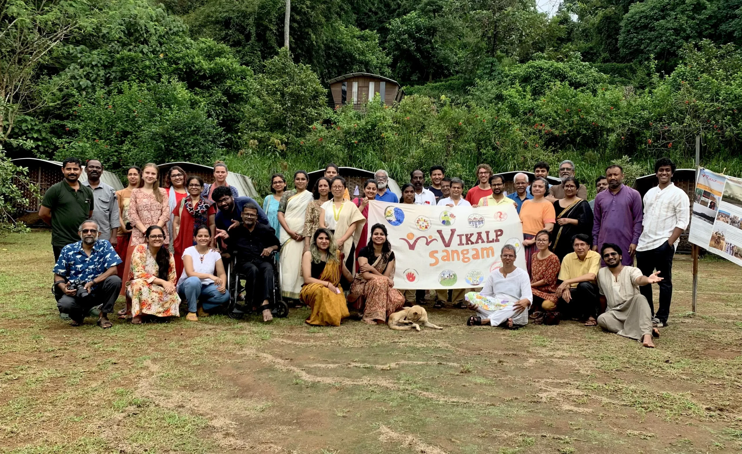 Press Release: 25 Organisations Meet to Discuss Development Alternatives in  India - Vikalp Sangam