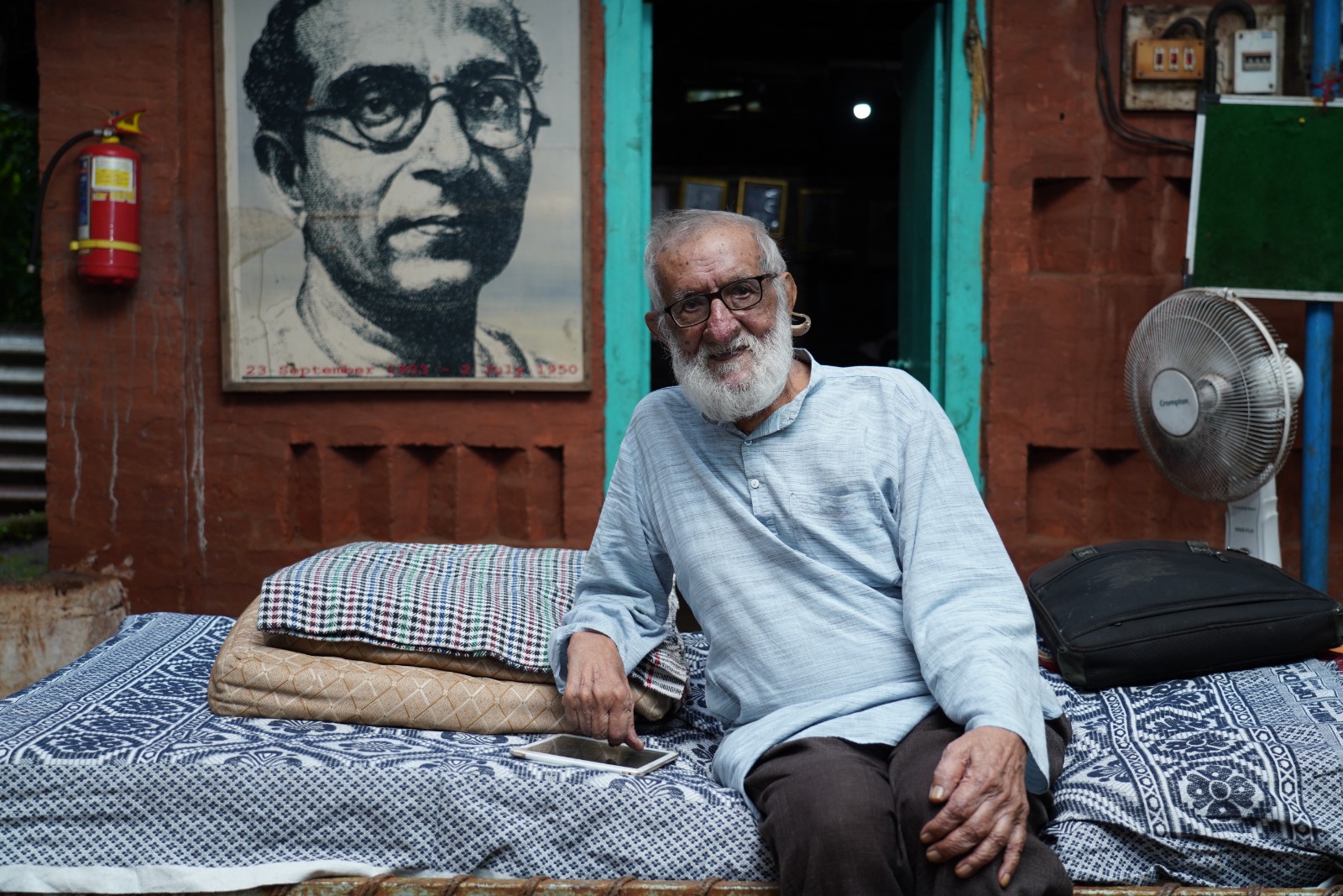 Yusuf Meherally Centre: Fostering the Rural in an Urbanizing India