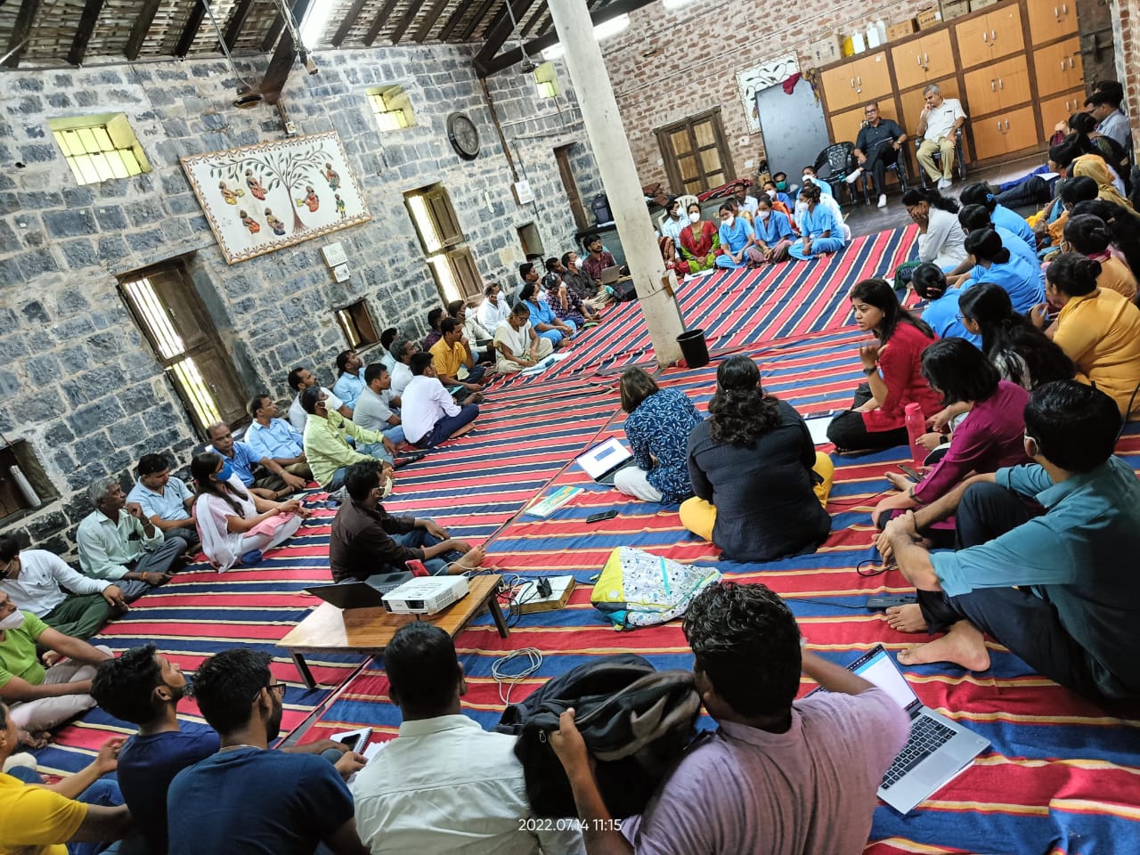 क्या है गनियारी का स्वास्थ्य मॉडल? (In Hindi)