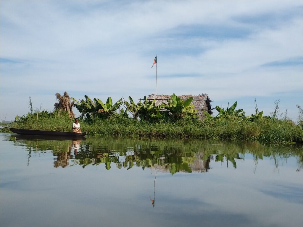 Socio-political and environmental dynamics of Manipur's Loktak Ramsar site  - Vikalp Sangam
