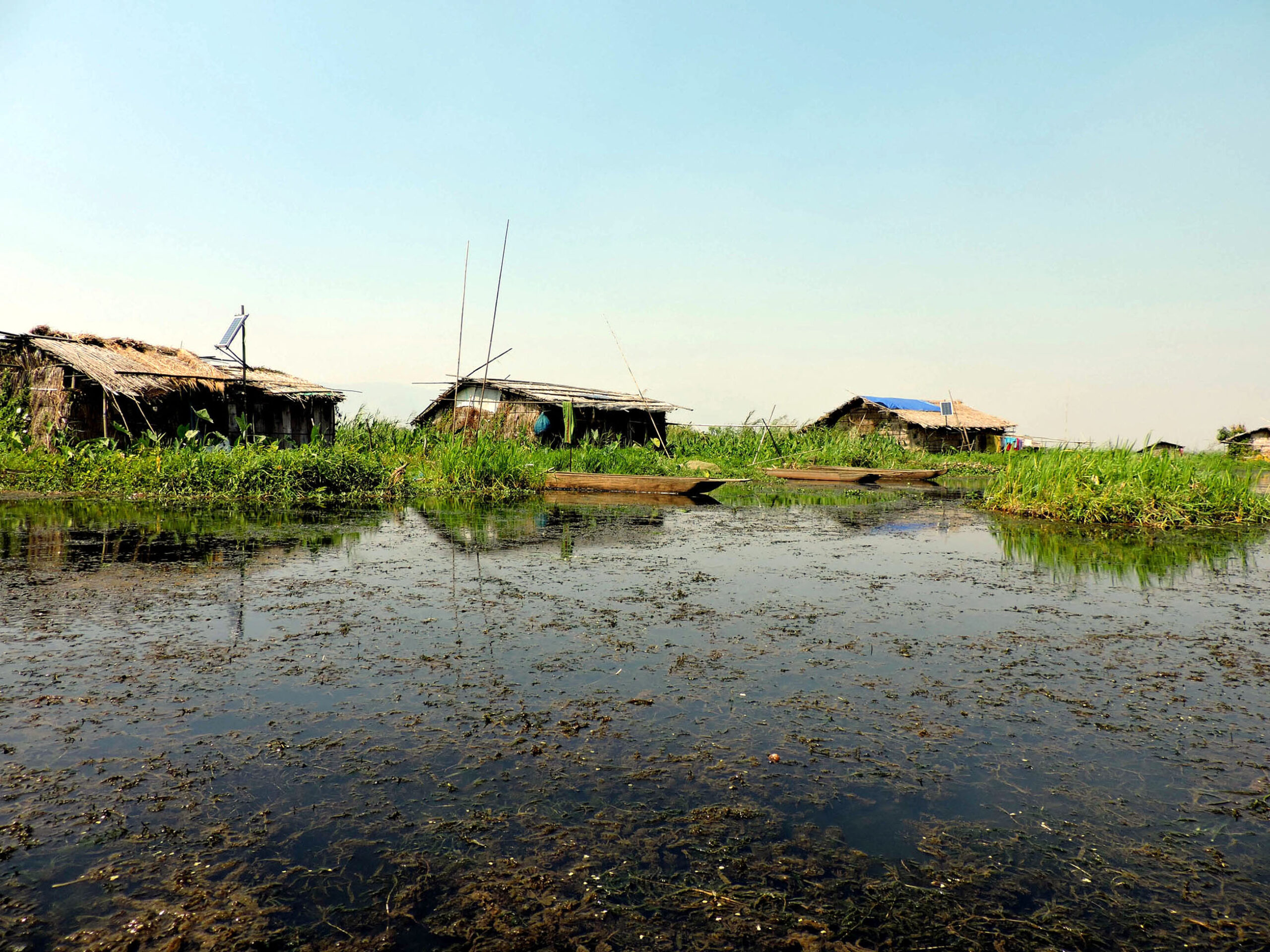 Socio-political and environmental dynamics of Manipur’s Loktak Ramsar site