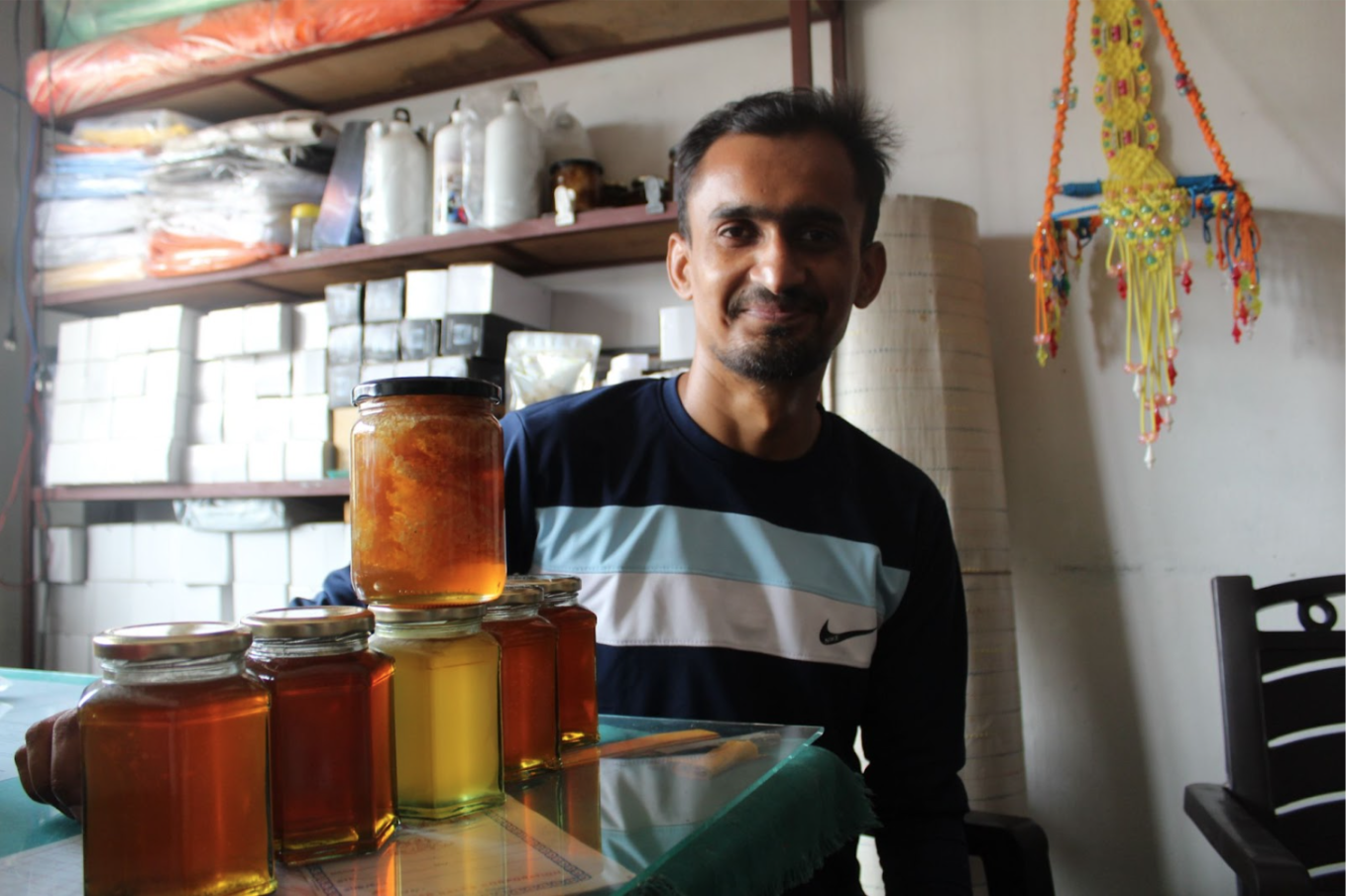 Et Aevum’s Honey Business