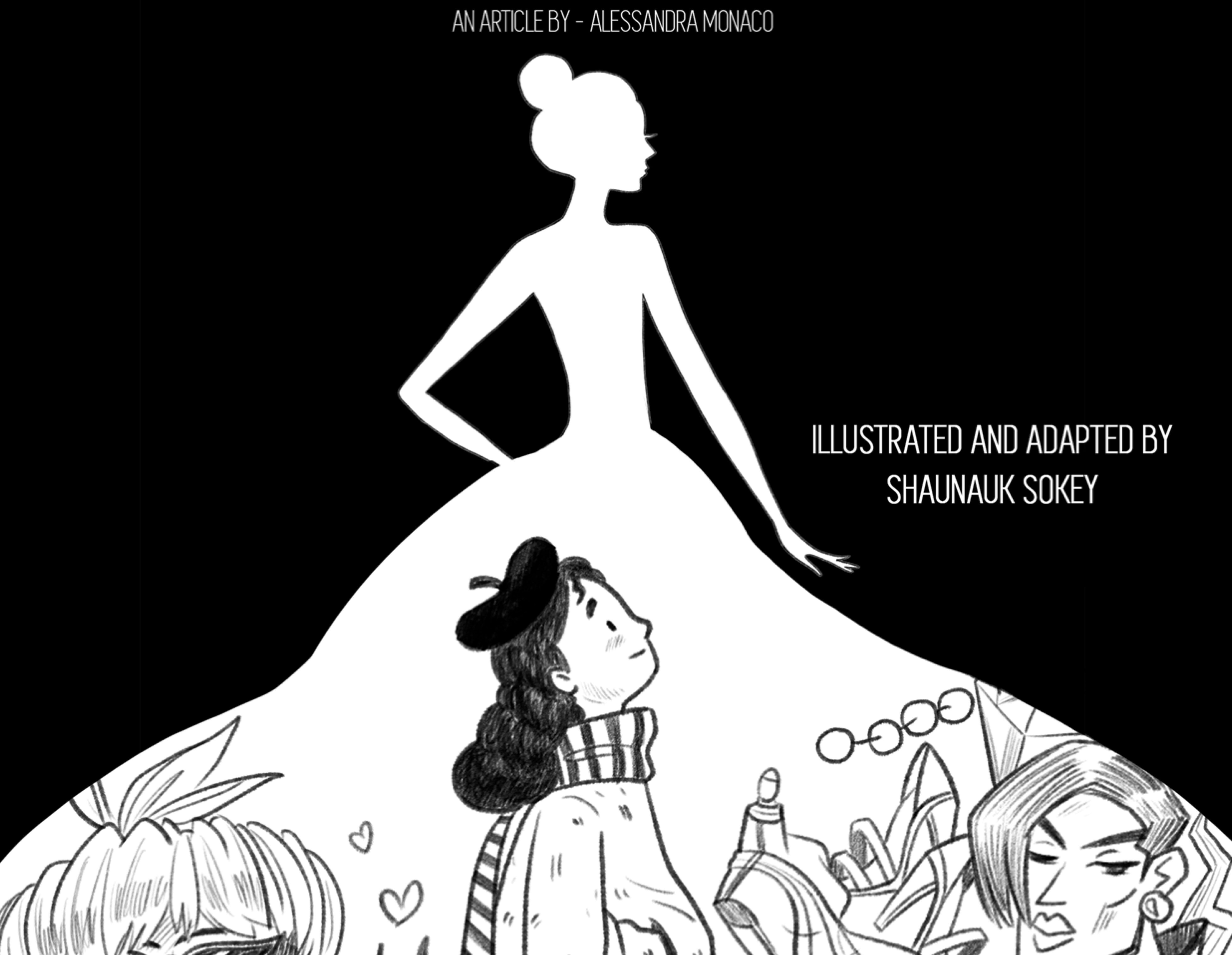 CONFRONTING BEAUTY: A COMIC BOOK ADAPTATION