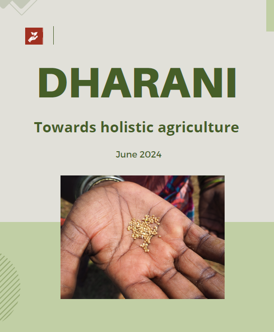 Dharani: Towards Holistic Agriculture