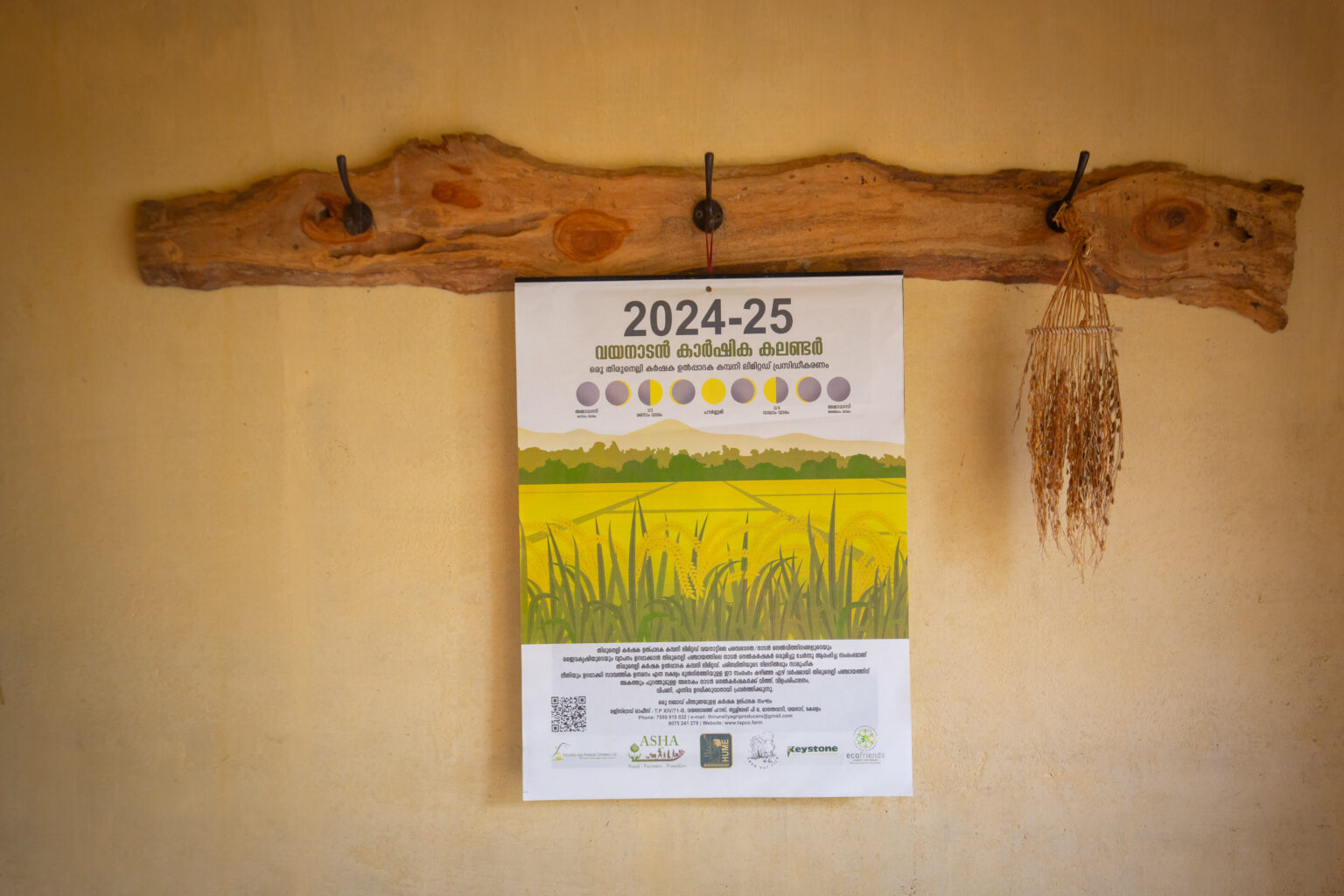 Farmers pin hopes on new agricultural calendar to weather climate variabilities