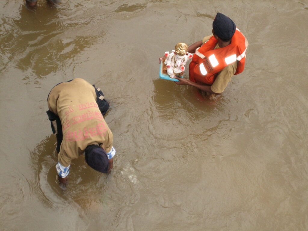 IMMERSED IN LEGAL WATERS - Vikalp Sangam