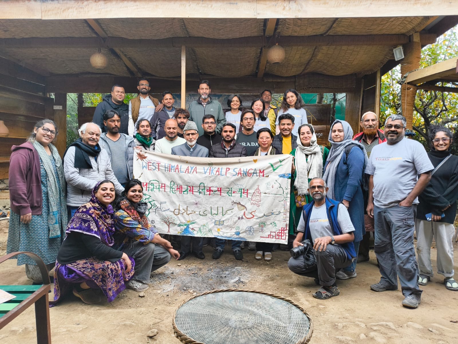 पश्चिमी हिमालय के 25 संगठनों ने सामाजिक और पारिस्थितिकी मुद्दों के लिए मिलकर काम करने का संकल्प लिया (In Hindi)