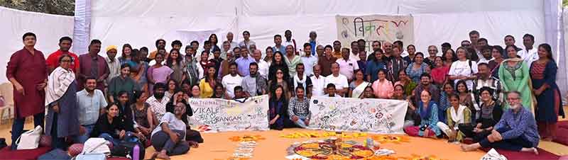 Press Release: National Vikalp Sangam Concludes with Resolution to Work Towards Ecological, Social, and Economic Justice, for India and for Kachchh