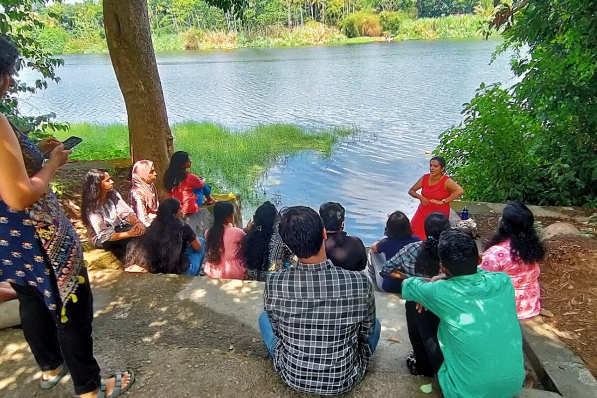 Hyper-local climate predictions to protect Kerala from extreme weather events