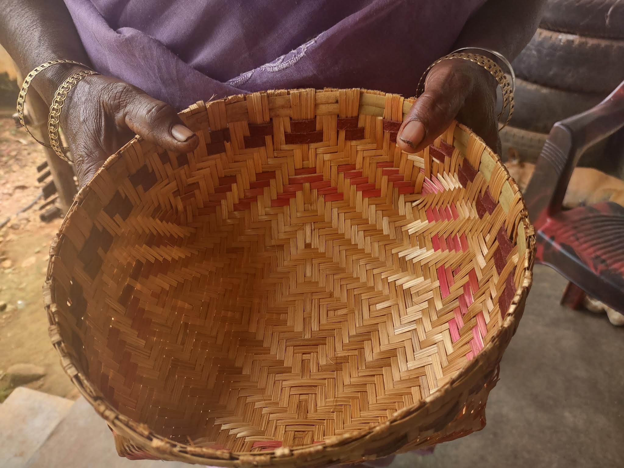 Weaving traditions: how the women weavers of Adichilthotti sustain their craft
