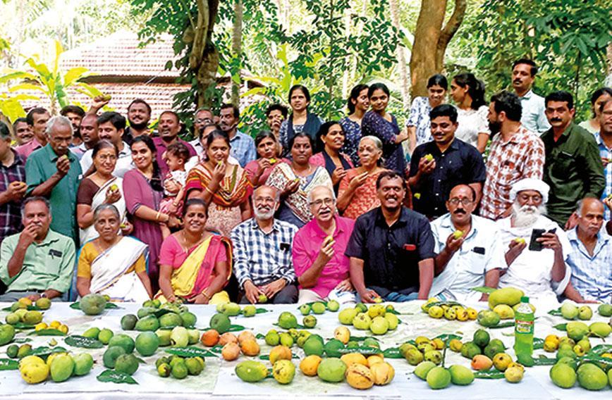 India’s mango village with 102 varieties