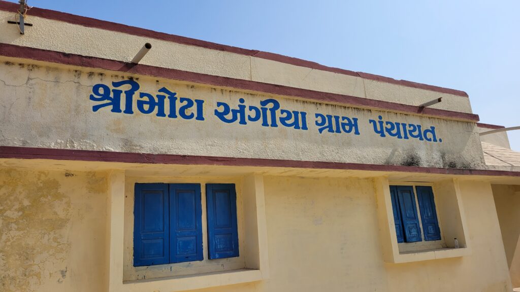 The Kutchi Weave: A district’s inter-woven response to complex crises ...